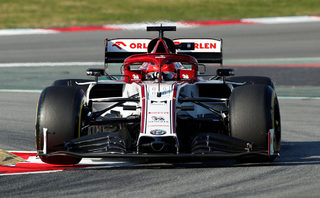Formula One F1 - Pre Season Testing