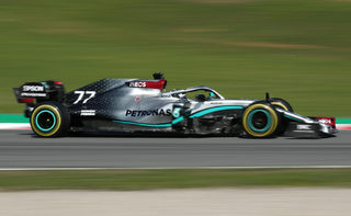 Formula One F1 - Pre Season Testing