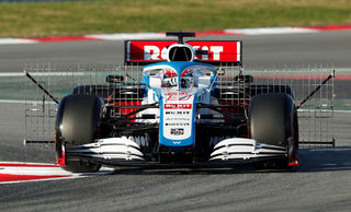 Formula One F1 - Pre Season Testing