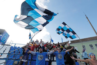 Vysheyshaya Liga - Slutsk v Slavia-Mozyr