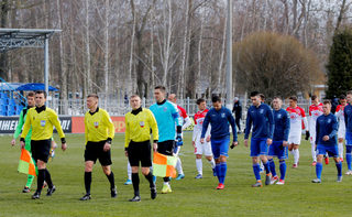 Vysheyshaya Liga - Slutsk v Slavia-Mozyr