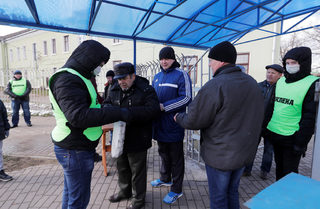 Vysheyshaya Liga - Slutsk v Slavia-Mozyr