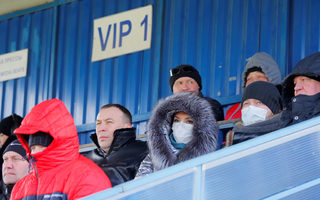 Vysheyshaya Liga - Slutsk v Slavia-Mozyr