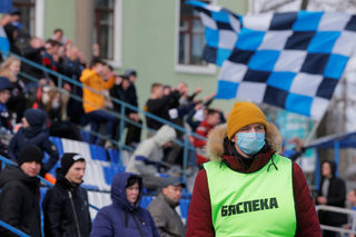 Vysheyshaya Liga - Slutsk v Slavia-Mozyr