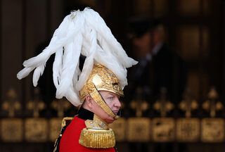 State Opening of Parliament, in London 7.JPG