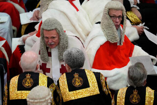 State Opening of Parliament, in London 8.JPG