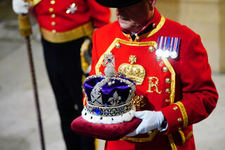 State Opening of Parliament, in London 11.JPG