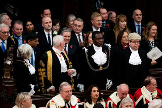 State Opening of Parliament, in London 22.JPG