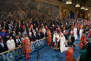 State Opening of Parliament, in London 25.JPG