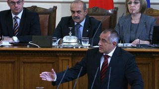 Борисов прехвърли на депутатите отговорността да изготвят специалния закон за царските <span class="highlight">гори</span>