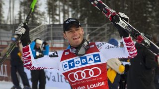 Валхофер сложи край на 20-месечна суша на Австрия в спускането