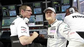 "Мерцедес": Оставаме във F1 независимо от слабия сезон