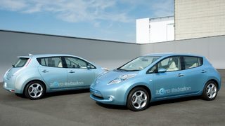 За пръв път електромобил стана автомобил на годината <span class="highlight">в</span> Европа