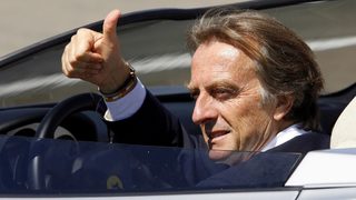 Президентът на "Ферари" - новата заплаха за Берлускони