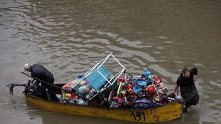 Положението на Балканите остава бедствено