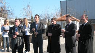 Откриха зеленчукова <span class="highlight">борса</span> по стандартите на ЕС в Бургас