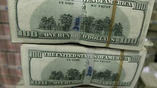 САЩ напечатаха 30 млрд. фалшиви долара