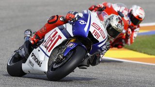 MotoGP последва Формула 1 и се насочи към Азия