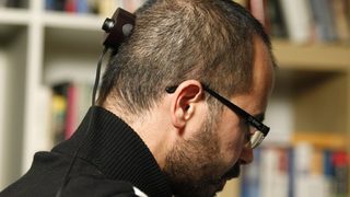 Третото око или с камера в главата