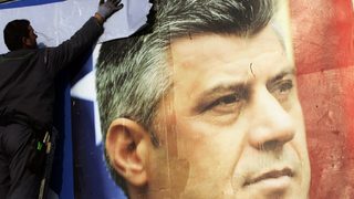 Западът може да толерира престъпността в Косово в интерес на стабилността