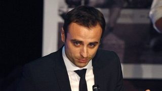 Димитър Бербатов спечели "Футболист на годината" за седми път