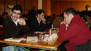 Арменецът Аветик Григорян спечели шахматния "Банско Оупън 2010"