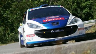 Петър Гьошев ще кара новия "Пежо 207 S2000" догодина