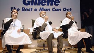 <span class="highlight">Gillette</span> се отказа от Тайгър Уудс