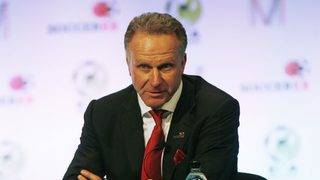 Румениге: "Байерн" е по-силен с Робен и Луис Густаво