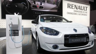 "Рено": Шпионажът застрашава основни активи на компанията