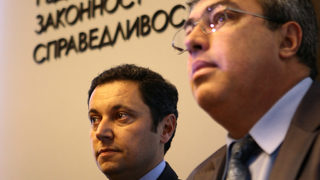 РЗС пита Борисов за агент "Буда"