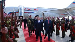 Русия препотвърди съветското признаване на Палестина
