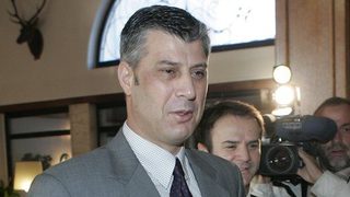 ЕС ще започне разследване по обвиненията срещу Хашим Тачи