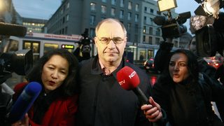Бивш швейцарски банкер бе наказан само с глоба за нарушаване на банковата тайна