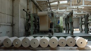 Заводът за хартия в <span class="highlight">Костенец</span> ще вземе 10 млн. евро кредит от КТБ