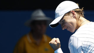 Кузнецова преодоля финалистката <span class="highlight">Енен</span> на Australian Open