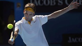 Федерер спечели рекордна 57-а победа на Australian Open