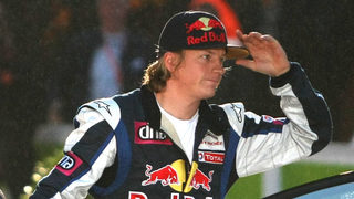 Райконен ще кара в 10 старта от WRC, Солберг е с пълна програма