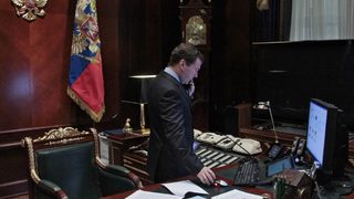 Реакции на властите на атентата на "Домодедово" (обновена)