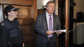Прокуратурата поиска 15 години затвор и конфискуване на имуществото за Александър Томов