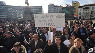 ДПС готово при нужда да оглави протестите на тютюнопроизводителите