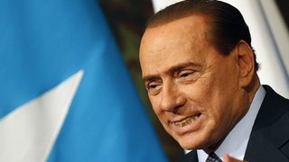 Берлускони се скара с телевизионен водещ заради "Рубигейт"
