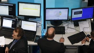 Борсовият индекс Dow Jones достигна психологическите 12 000 пункта