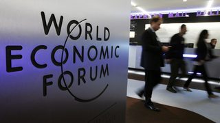 Форумът в Давос започна с оптимизъм