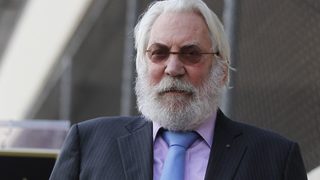 Доналд <span class="highlight">Съдърланд</span> получи звезда на алеята на славата