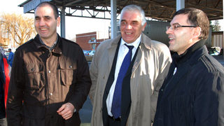 Ваньо Танов официално поиска полицейски правомощия за митниците
