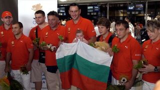 Петър Стойчев поведе в Световната <span class="highlight">купа</span> след победа в Санта Фе