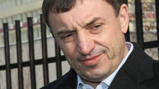 Алексей Петров и <span class="highlight">Душана</span> <span class="highlight">Здравкова</span> - кандидатпрезидентска двойка, но не съвсем