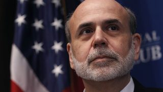 Бернанке: Причината за глобалната инфлация не е в нас