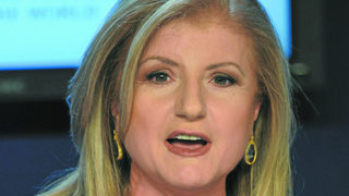 Историята на The Huffington Post